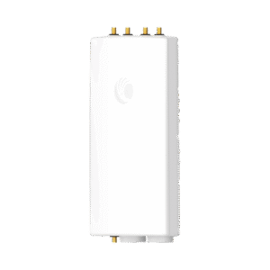 Estación base ePMP4600 MU-MIMO 4x4 / Wi-Fi 6e (802.11ax) / 5725 - 7125 MHz / hasta 120 suscriptores / hasta 4 Gbps