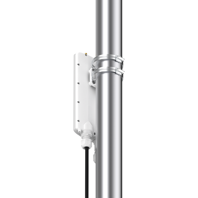 Estación base conectorizada ePMP4600L MIMO 2x2 con capacidad de hasta 2 Gbps agregados / 5725–7125 MHz (Wi-Fi 6e) / sincronización GPS / hasta 120 suscriptores