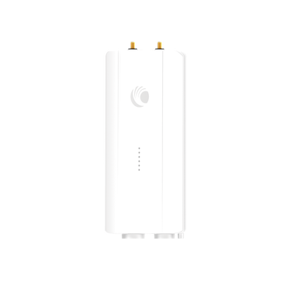ePMP FORCE4600C de alto Desempeño / Wi-Fi 6E / Hasta 2 Gbps / 5725 - 7125 MHz / Conectorizado / Incluye PoE y Cable de alimentación