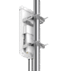 Antena sectorial de 90 grados, 18 dBi, 5.9-7.1 GHz, MU-MIMO 4x4, incluye kit de montaje para EPMP4600