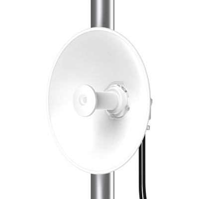 ePMP FORCE4625 de alto Desempeño / Wi-Fi 6E / Hasta 1 Gbps / 5925 - 7125 MHz / Antena Integrada 25 dBi