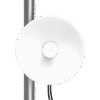 ePMP FORCE4625 de alto Desempeño / Wi-Fi 6E / Hasta 1 Gbps / 5925 - 7125 MHz / Antena Integrada 25 dBi