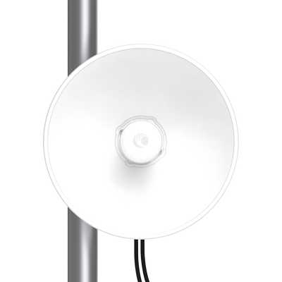 ePMP FORCE4625 de alto Desempeño / Wi-Fi 6E / Hasta 1 Gbps / 5925 - 7125 MHz / Antena Integrada 25 dBi