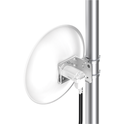 ePMP FORCE4625 de alto Desempeño / Wi-Fi 6E / Hasta 1 Gbps / 5925 - 7125 MHz / Antena Integrada 25 dBi