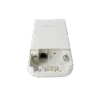 Punto de Acceso (PTP y PTMP) . Conectorizado en 5.1 - 5.8 GHz MIMO 2X2, Hasta 800 mW de Potencia, 2 Conectores SMA Hembra Inverso, Carcasa IP55, Administración en Nube Gratis con INSIGHTS