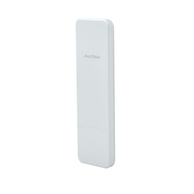 Punto de Acceso (PTP y PTMP) . Conectorizado en 5.1 - 5.8 GHz MIMO 2X2, Hasta 800 mW de Potencia, 2 Conectores SMA Hembra Inverso, Carcasa IP55, Administración en Nube Gratis con INSIGHTS
