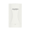 Punto de Acceso WiFi 6 con Antena Sectorial de 80° de Apertura, Cobertura de Hasta 600 m, MIMO 2x2, Doble Banda, Hasta 574 Mbps en 2.4 GHz y Hasta 2402 Mbps en 5 GHz, Administración en Nube Gratis con INSIGHTS
