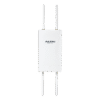 Punto de Acceso WiFi 6 y PTMP Omnidireccional, Cobertura Hasta 300 m, Doble Banda Simultanea en 2.4 y 5 GHz, Hasta 2.976 Gbps, Hasta 256 Usuarios Concurrentes, Administración en Nube Gratis con INSIGHTS