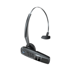 BlueParrott C300-XT MS, cancelación de ruido del 80%, Bluetooth, IP65, compatible con Microsoft Teams, para ambientes ruidosos (204288).