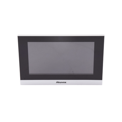 Monitor IP Android / Pantalla Touch Screen LCD 7" / WiFi / PoE / Comuncación SIP / Conexión Remota por App / Administracion Nube Gratis