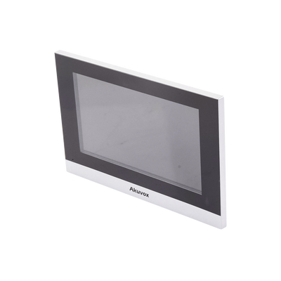 Monitor IP Android / Pantalla Touch Screen LCD 7" / WiFi / PoE / Comuncación SIP / Conexión Remota por App / Administracion Nube Gratis