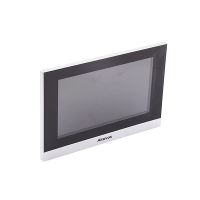 Monitor IP Android / Pantalla Touch Screen LCD 7" / WiFi / PoE / Comuncación SIP / Conexión Remota por App / Administracion Nube Gratis