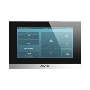 Monitor IP Android / Pantalla Touch Screen LCD 7" / WiFi / PoE / Comuncación SIP / Conexión Remota por App / Administracion Nube Gratis Monitor IP Android / Pantalla Touch Screen LCD 7" / WiFi / PoE / Comuncación SIP / Conexión Remota por App / Administracion Nube Gratis