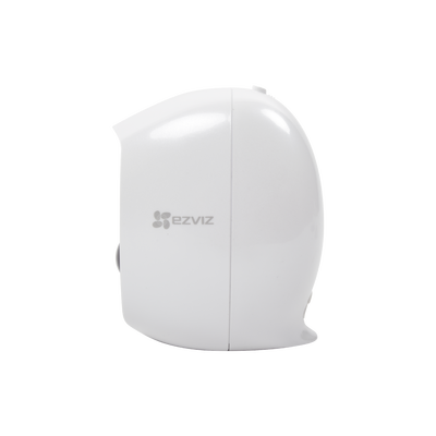 Cámara IP Wi-Fi / Con Batería Recargable (Cero Cables) / 2 Megapíxel / Sensor PIR / Uso en Exterior Con Protección / Grabación en la Nube / Ranura Para microSD