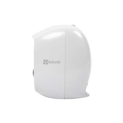 Cámara IP Wi-Fi / Con Batería Recargable (Cero Cables) / 2 Megapíxel / Sensor PIR / Uso en Exterior Con Protección / Grabación en la Nube / Ranura Para microSD