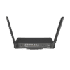 (hAP ax3) Router Wireless 802.3ax, 1 puerto 2.5Gbps, 4 puertos 1Gbps