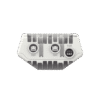 Nodo de distribución cnWave V5000, 60 GHz (frecuencia libre), antena integrada 22.5 dBi de 280º, 15.2 Gbps, hasta 30 nodos cliente