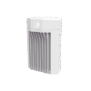 Nodo de distribución cnWave V5000, 60 GHz (frecuencia libre), antena integrada 22.5 dBi de 280º, 15.2 Gbps, hasta 30 nodos cliente