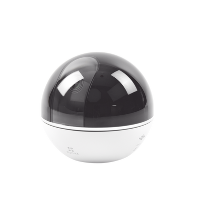 Mini Cámara IP PT 2 Megapíxel / Wi-Fi / Movimiento 360° / Seguimiento Inteligente / Audio de Dos Vías / Ranura para Memoria / Uso en Interior