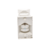 Montaje para Sensores Optex, serie LX/CX / Compatible con LX-402 / QXI Series