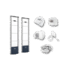 Kit de Arcos EAS para Protección de Ropa, Botellas, con Accesorios RX, TX 8.2 MHz hasta 1.8 m