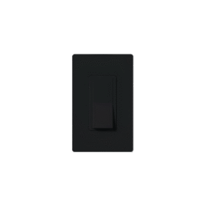 Switch 3 vias 15 Amp negro nigth