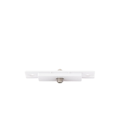 Adaptador de cable coaxial, de pared para cable de TV.