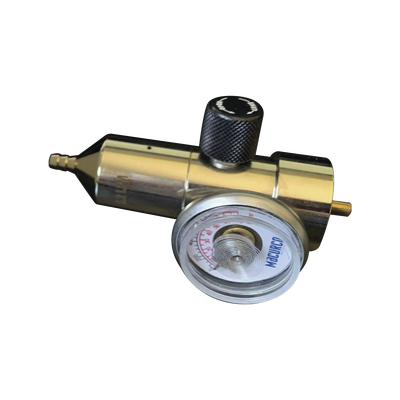 Kit de Calibración Para Detectores de Gas Macurco CM-6, GD-6 y OX-6 Kit de Calibración Para Detectores de Gas Macurco CM-6, GD-6 y OX-6