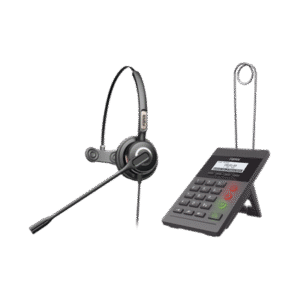 Kit Fanvil para Call Center incluye teléfono IP X2CP Y diadema HT201 y fuente de alimentación. Kit Fanvil para Call Center incluye teléfono IP X2CP Y diadema HT201 y fuente de alimentación.