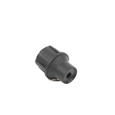 Conector a Presión Negro / Para Conectores BNC / Instalación Simple, Rápida, Resistente y de Calidad