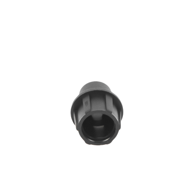 Conector a Presión Negro / Para Conectores BNC / Instalación Simple, Rápida, Resistente y de Calidad