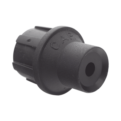 Conector a Presión Negro / Para Conectores BNC / Instalación Simple, Rápida, Resistente y de Calidad
