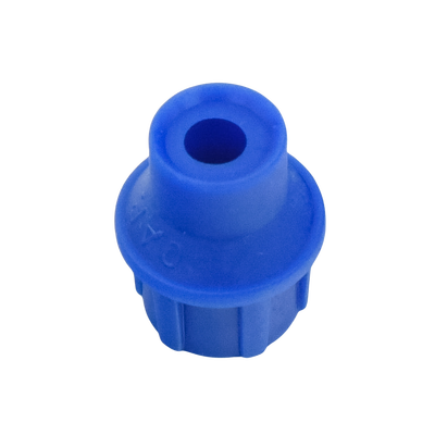 Conector a Presión Azul / Para Conectores BNC / Instalación Simple, Rápida, Resistente y de Calidad