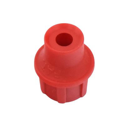 Conector a Presión Rojo / Para Conectores BNC / Instalación Simple, Rápida, Resistente y de Calidad Conector a Presión Rojo / Para Conectores BNC / Instalación Simple, Rápida, Resistente y de Calidad