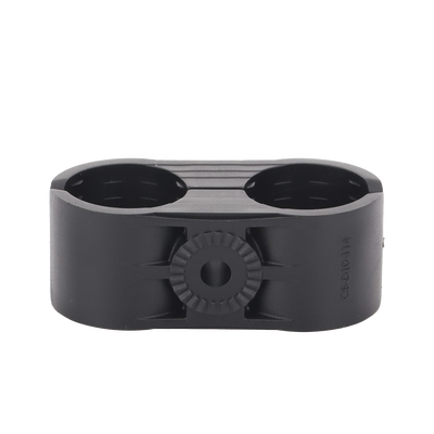 Paquete de 10 Sujetadores Plasticos Para Cable Coaxial de 1- 1/4" Paquete de 10 Sujetadores Plasticos Para Cable Coaxial de 1- 1/4"