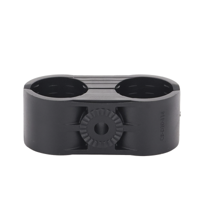 Paquete de 10 Sujetadores Plasticos Para Cable Coaxial de 1- 1/4" Paquete de 10 Sujetadores Plasticos Para Cable Coaxial de 1- 1/4"