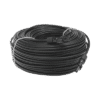 Cable Fotovoltaico 100 m, Negro, Calibre 10 AWG con Terminales MC4 en Ambos Extremos