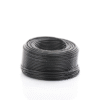 Cable Fotovoltaico Negro / 6mm² (10AWG) / Material COBRE / 2000V / Rollo de 100m