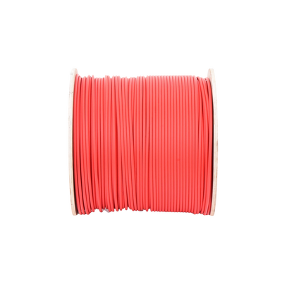 Carrete de 500 Metros / Cable Fotovoltaico Rojo / Material COBRE / 6mm² (10AWG) / 2000 Vcc