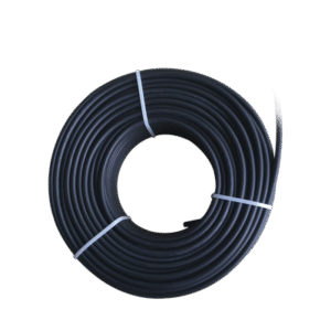 Cable Fotovoltaico Negro / 16 mm² ( 6 AWG) / Material COBRE / 2000V / Rollo de 50 m