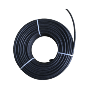 Carrete de 500 Metros / Cable Fotovoltaico / Negro / 16 mm² ( 6 AWG) / 2000 Vcc