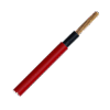 Carrete de 500 Metros / Cable Fotovoltaico / Rojo / 16 mm² ( 6 AWG) / 2000 Vcc