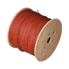 Carrete de 500 Metros / Cable Fotovoltaico / Rojo / 16 mm² ( 6 AWG) / 2000 Vcc
