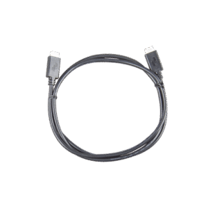Cable de Comunicación VE.Direct a VE.Direct para controladores Victron de 0.9 m Cable de Comunicación VE.Direct a VE.Direct para controladores Victron de 0.9 m