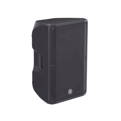 Altavoz de Montaje en Superficie de 2 vias | Woofer 15'' | 8ohms | Color Negro | 500W