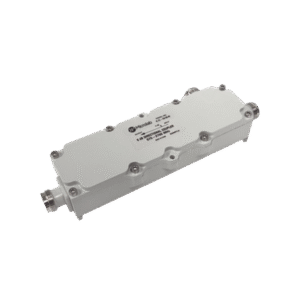 Acoplador direccional 10dB 575-2700MHz 300W - 161 dBc 4.3 - 10 IP67 Acoplador direccional 10dB 575-2700MHz 300W - 161 dBc 4.3 - 10 IP67