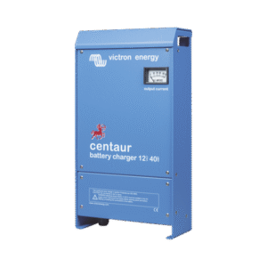 Centaur 12/40 / Cargador de Baterías 12V, 40A / Para Ambientes Marinos y Terrestres. / Bancos de 160 a 400 Ah Centaur 12/40 / Cargador de Baterías 12V, 40A / Para Ambientes Marinos y Terrestres. / Bancos de 160 a 400 Ah