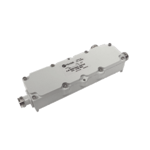 Acoplador direccional 13dB 575-2700MHz 300W - 161 dBc 4.3 - 10 IP67 Acoplador direccional 13dB 575-2700MHz 300W - 161 dBc 4.3 - 10 IP67
