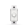 ControlCenter Controlador de volumen de zona digital | Blanco