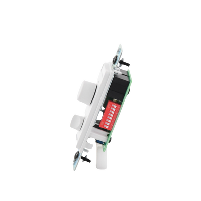 Contolador de Volumen mas selector de fuente | Blanco